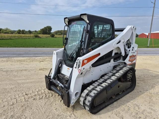 Image of Bobcat T650 equipment image 1