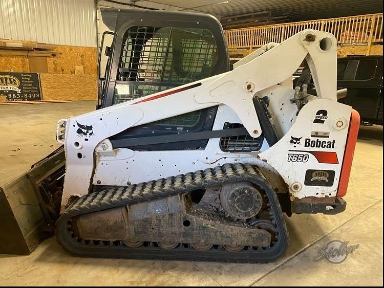 Image of Bobcat T650 Primary image