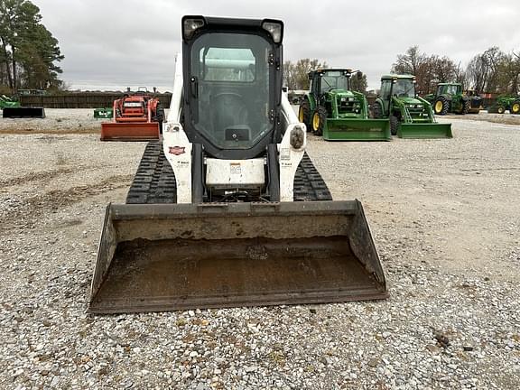 Image of Bobcat T650 equipment image 2