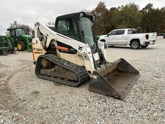 Image of Bobcat T650 equipment image 3