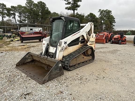 Image of Bobcat T650 equipment image 1