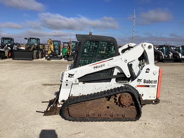 Image of Bobcat T650 equipment image 2