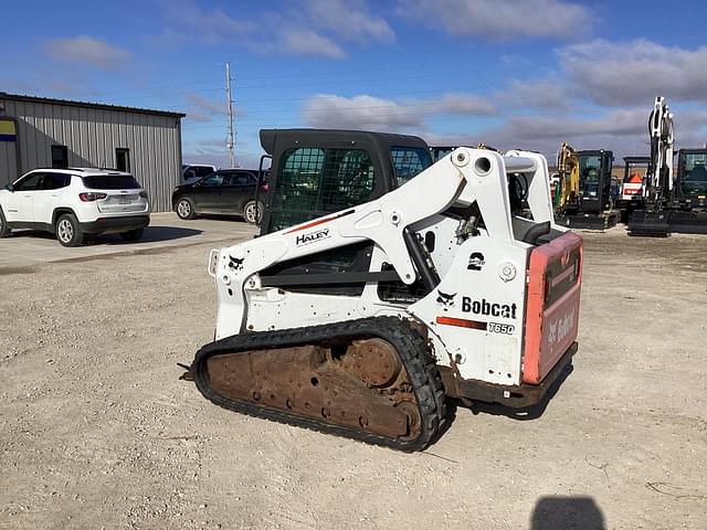 Image of Bobcat T650 equipment image 3