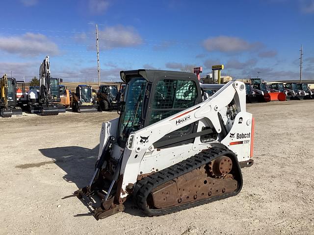 Image of Bobcat T650 equipment image 1