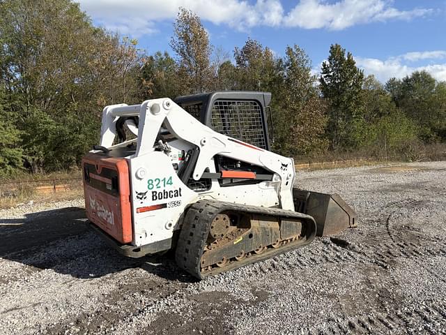 Image of Bobcat T650 equipment image 2