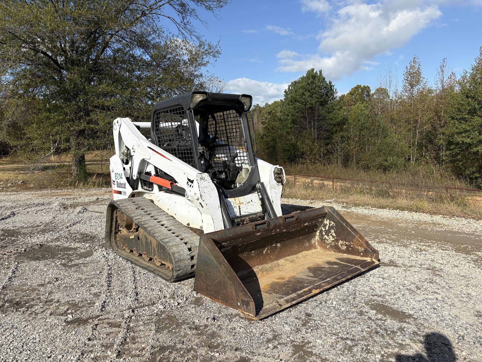 2014 Bobcat T650 Equipment Image0