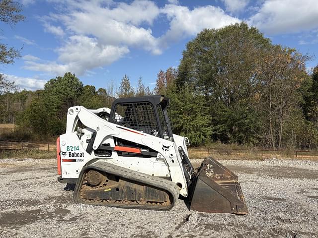 Image of Bobcat T650 equipment image 1