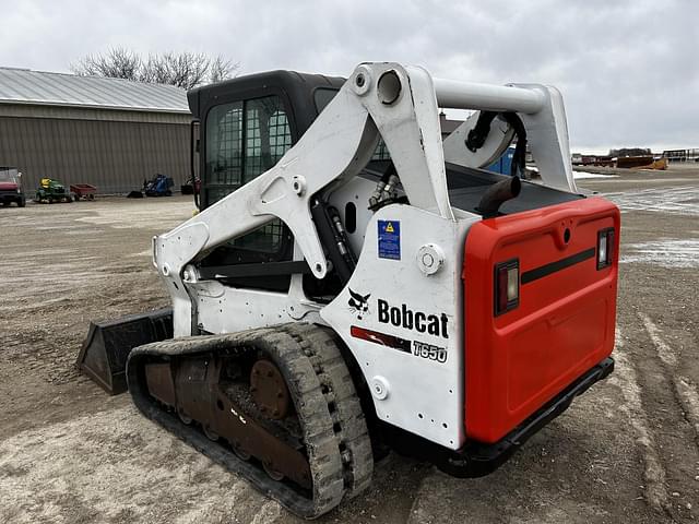 Image of Bobcat T650 equipment image 2