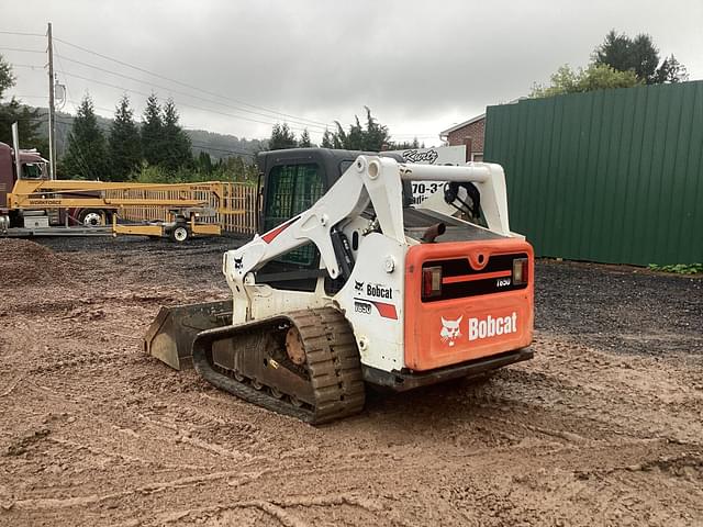 Image of Bobcat T650 equipment image 2