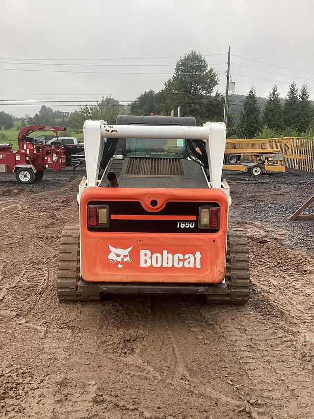 Image of Bobcat T650 equipment image 3