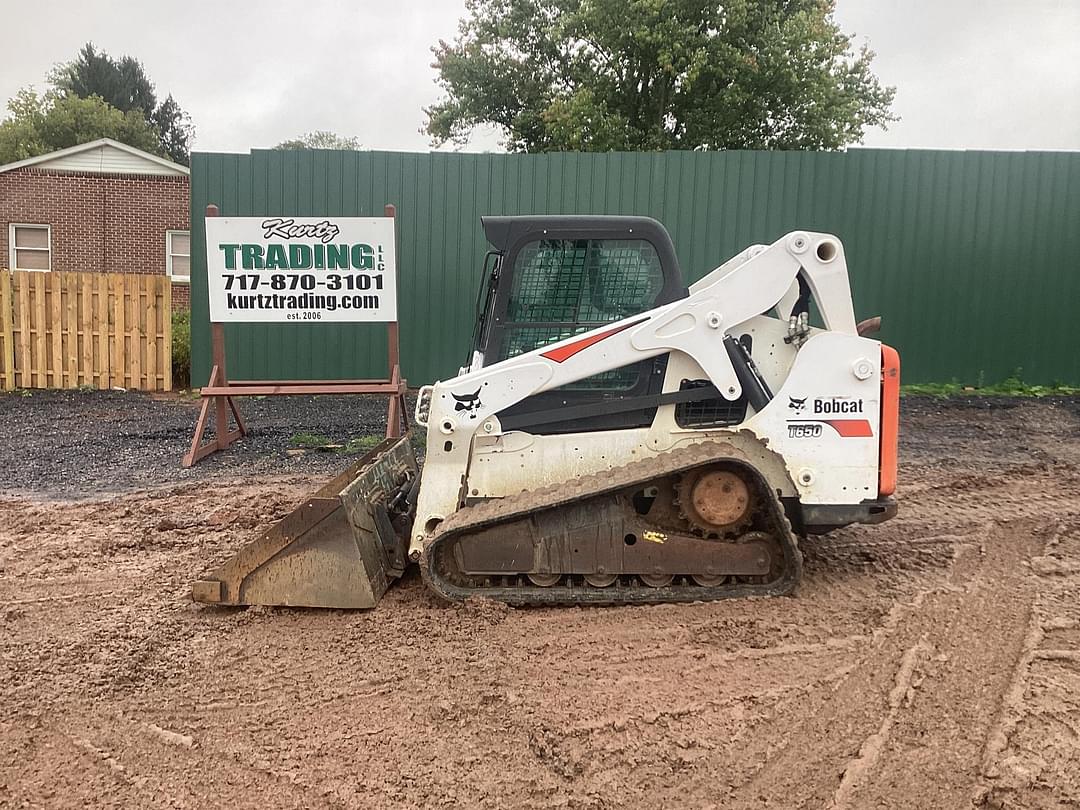 Image of Bobcat T650 Primary image