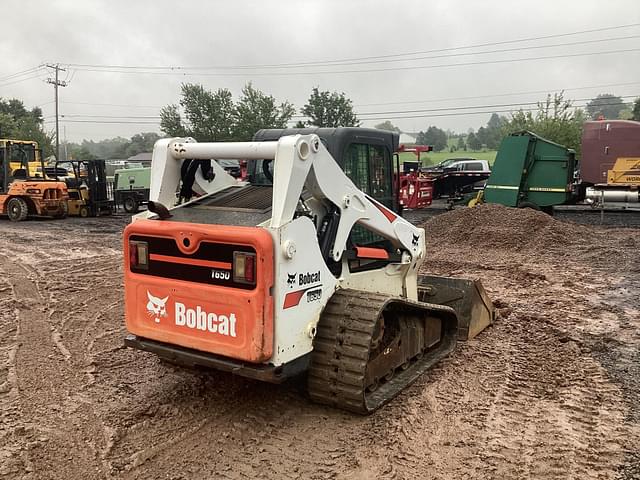 Image of Bobcat T650 equipment image 4