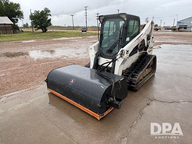 Image of Bobcat T650 equipment image 1