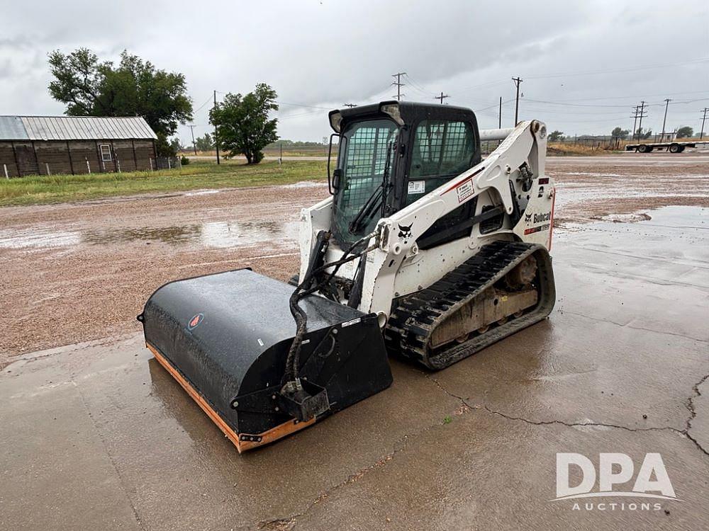 Image of Bobcat T650 Primary image