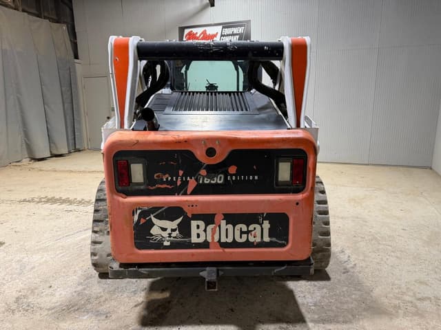 Image of Bobcat T650 equipment image 3