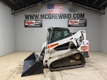 Main image Bobcat T650