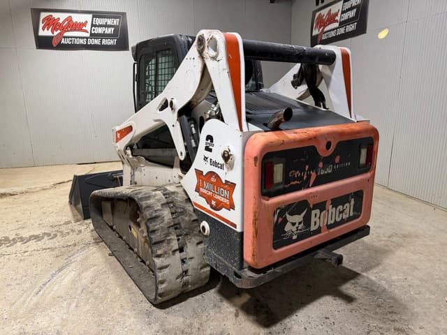 Image of Bobcat T650 equipment image 2