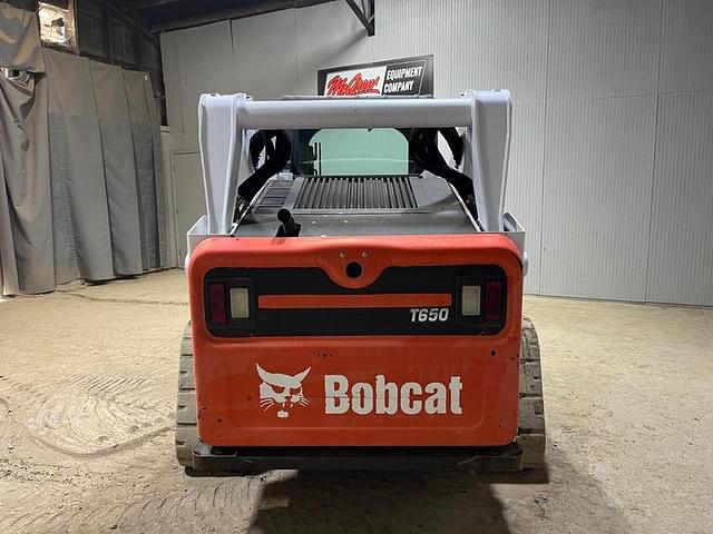 Image of Bobcat T650 equipment image 3