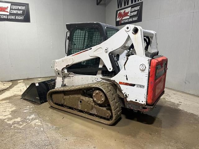 Image of Bobcat T650 equipment image 2