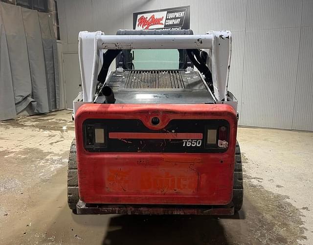 Image of Bobcat T650 equipment image 3