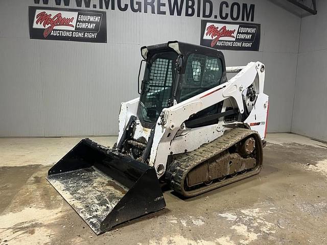 Image of Bobcat T650 equipment image 1