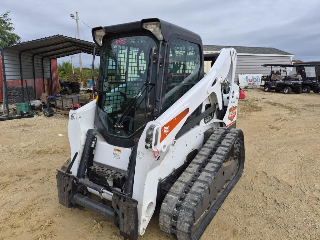 2014 Bobcat T650 Equipment Image0
