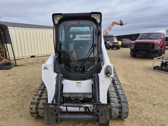 Image of Bobcat T650 equipment image 1
