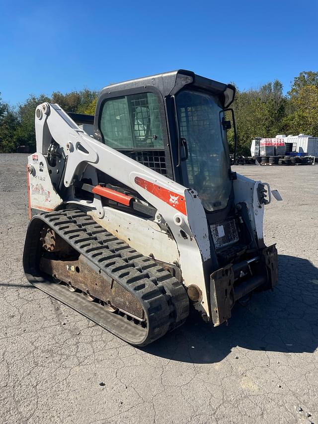 Image of Bobcat T650 equipment image 1