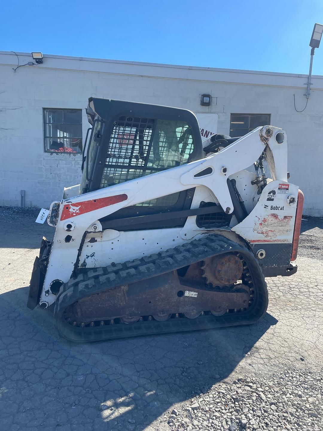 Image of Bobcat T650 Primary image