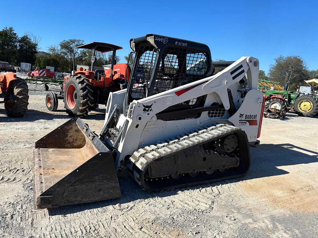 Image of Bobcat T650 Primary image