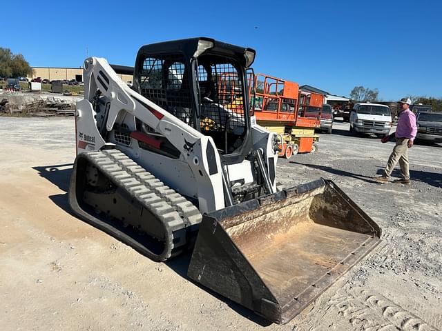 Image of Bobcat T650 equipment image 1