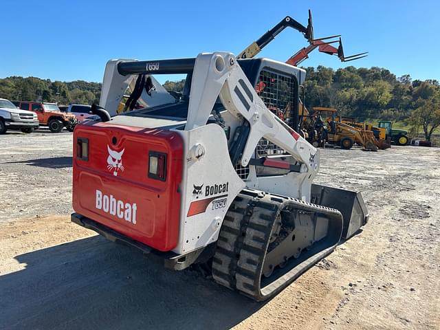 Image of Bobcat T650 equipment image 4