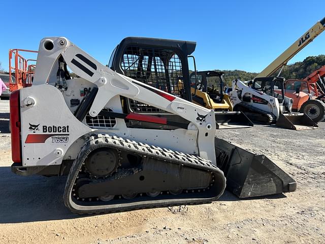 Image of Bobcat T650 equipment image 2