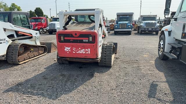 Image of Bobcat T650 equipment image 2