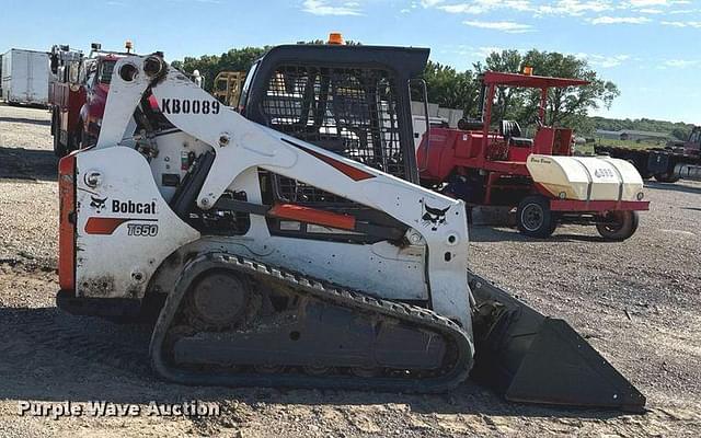 Image of Bobcat T650 equipment image 3