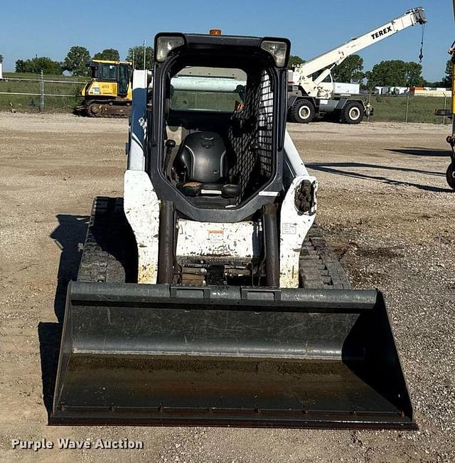 Image of Bobcat T650 equipment image 1