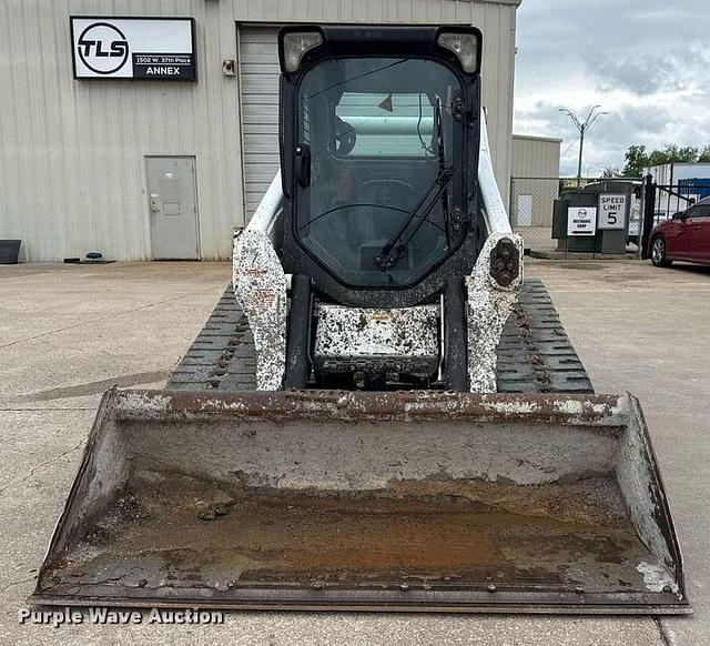 Image of Bobcat T650 equipment image 1
