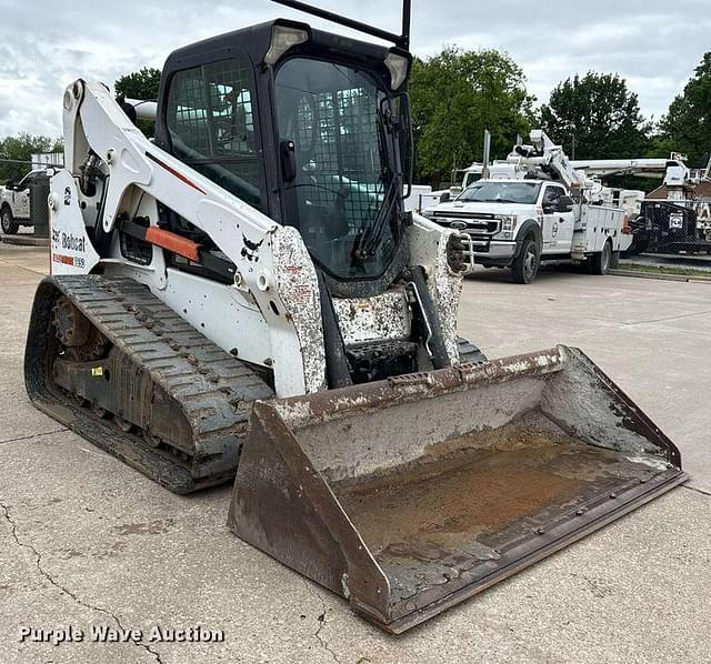 Image of Bobcat T650 equipment image 2