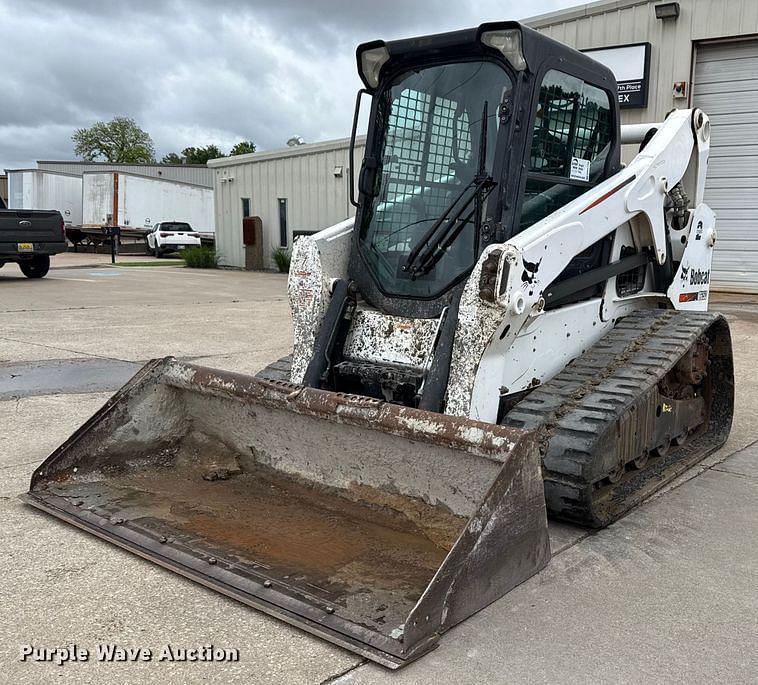 Image of Bobcat T650 Primary image