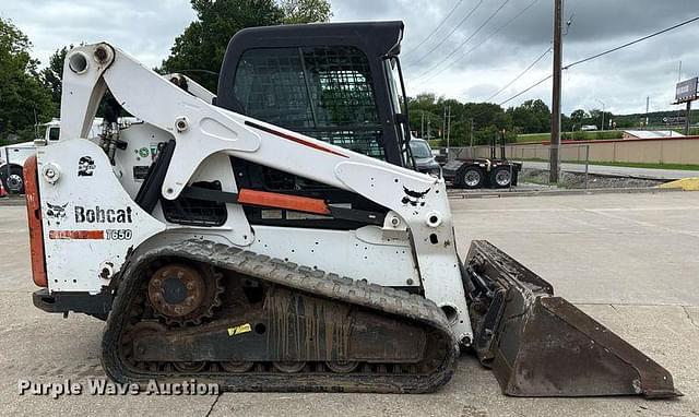 Image of Bobcat T650 equipment image 3
