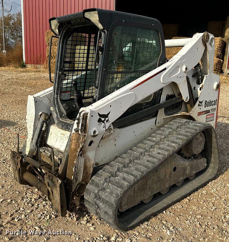 Image of Bobcat T650 Primary image