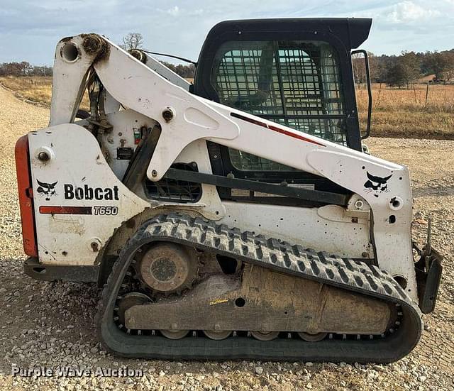 Image of Bobcat T650 equipment image 3