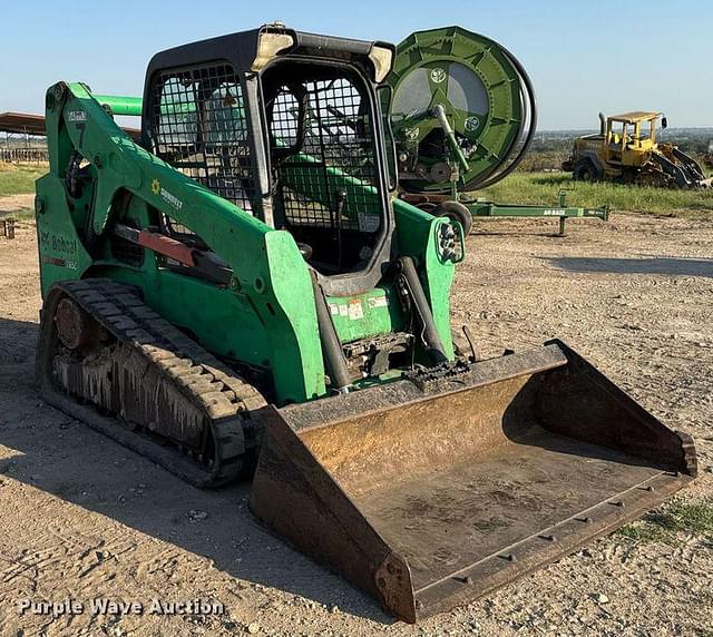 Image of Bobcat T650 equipment image 2