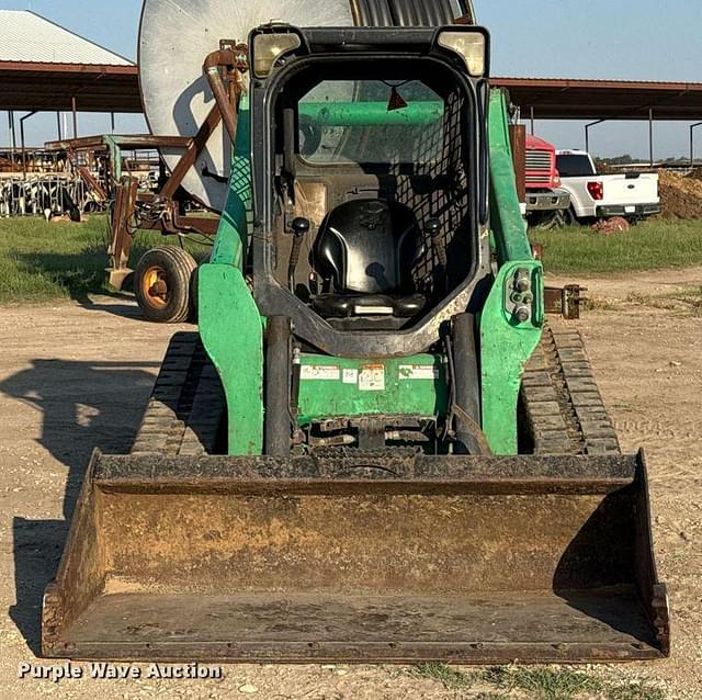 Image of Bobcat T650 equipment image 1