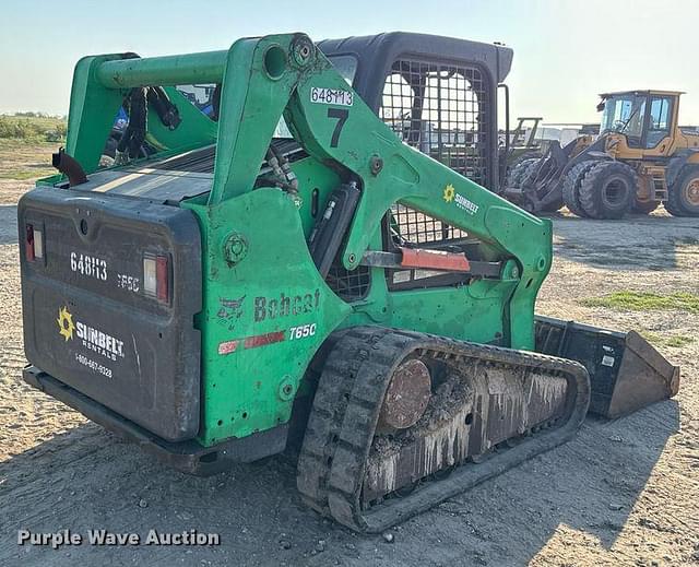 Image of Bobcat T650 equipment image 4