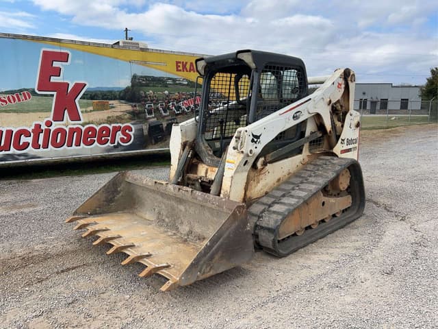 Image of Bobcat T650 equipment image 3