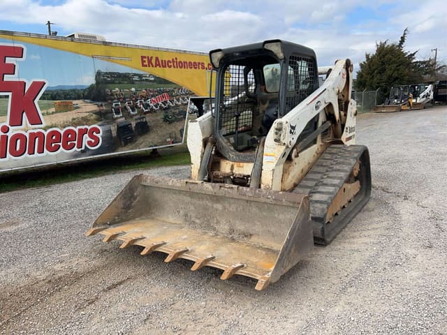 Image of Bobcat T650 equipment image 4