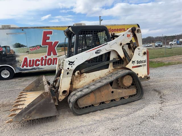 Image of Bobcat T650 equipment image 1