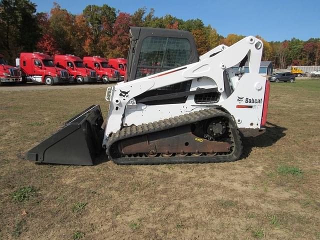 Image of Bobcat T750 equipment image 3