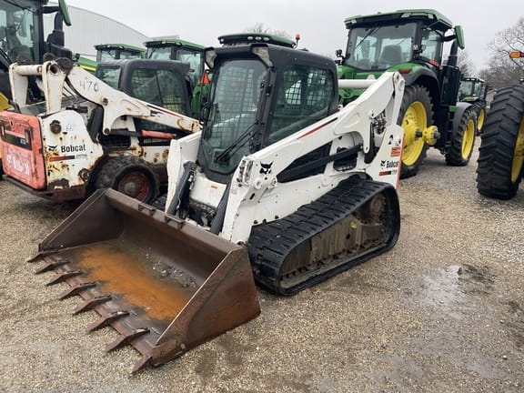 Main image Bobcat T750